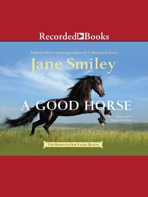cover image of A Good Horse